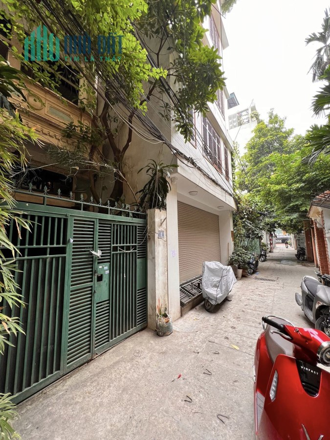 BÁN NHÀ THANH XUÂN PHỐ HOÀNG VĂN THÁI, 70M, 5T, MT 5M, LÔ GÓC, OTÔ ĐỖ CỬA, 10 TỶ, 0937651883.