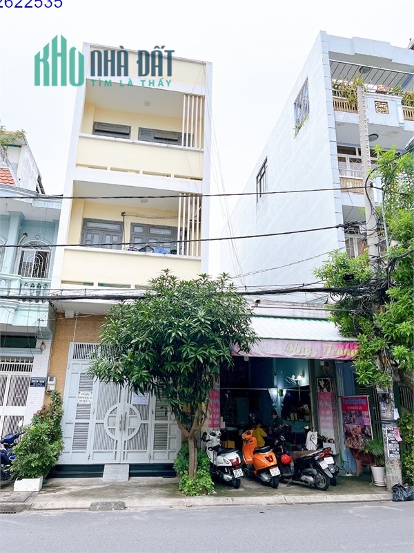 Bán Nhà Mặt Tiền Nội Bộ - Đường 12m, Phường Tân Sơn Nhì, Tân Phú. (Dt:4x17m, đúc 4 tấm đẹp)