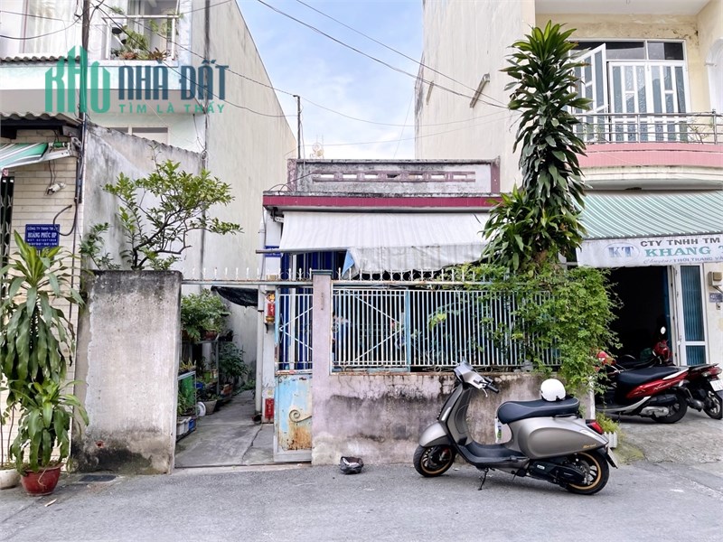 Bán Nhà Đường 8m Tân Kỳ Tân Quý, Quận Tân Phú. 110m2, Cấp 4, ngang 6m.