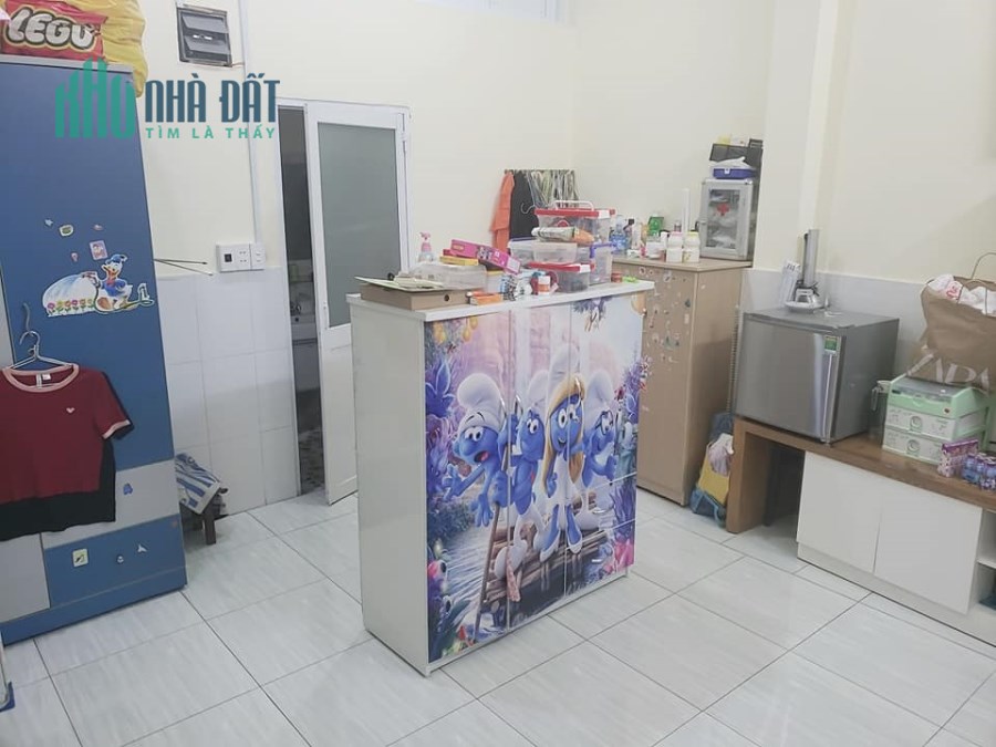 Nhà HXH Cao Thắng, Quận 3, 79m2, 4 tầng, ngang rộng, chỉ 13 tỷ 850