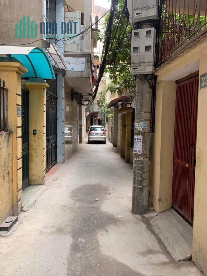 Bán nhà trong ngõ phố Phạm Ngọc Thạch 47,9 m2, 4 tầng, Giá 3.8 tỷ