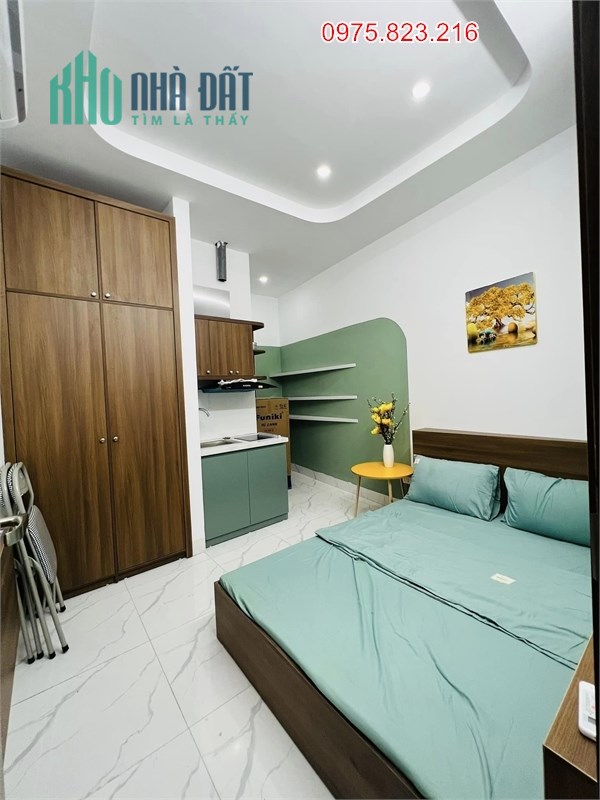 Bán CCMN Xuân Đỉnh, 88m, 8T, 28PKK, DÒNG TIỀN 1,5 TỶ/NĂM, Ôtô gần, nhỉnh 14 tỷ