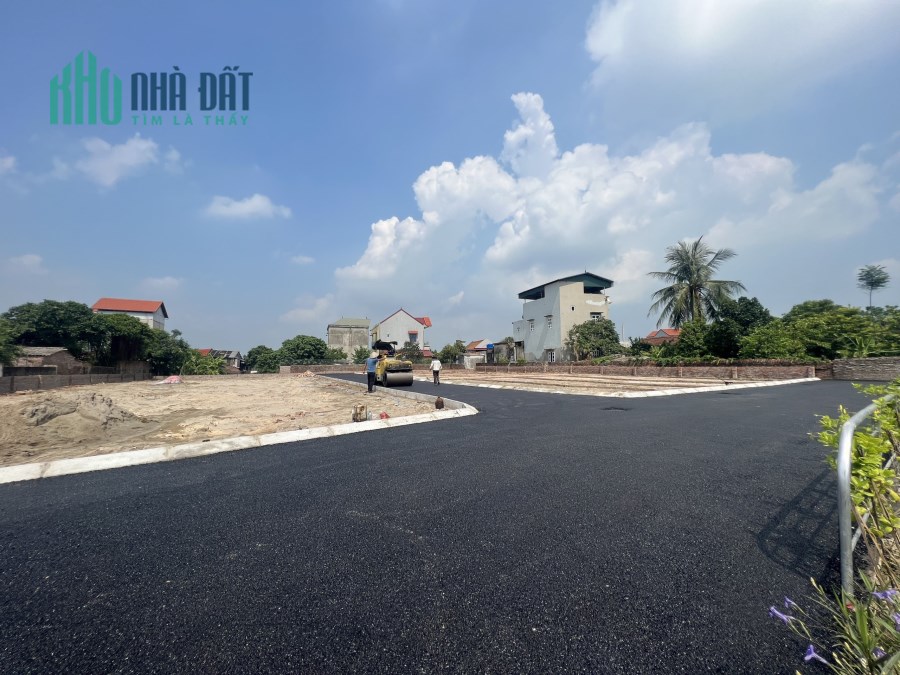 Bán đất sổ đỏ TT An Lão Hải Phòng chỉ 450tr/sổ bao chi phí