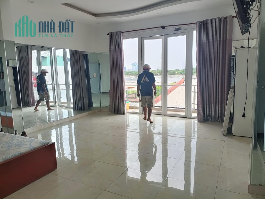 BÁN CHDV 144M2 -4 TẦNG -20 PHÒNG-THU 50TR/TH TRẤN VĂN KHÁNH QUẬN 7-11 TỶ NHỈNH