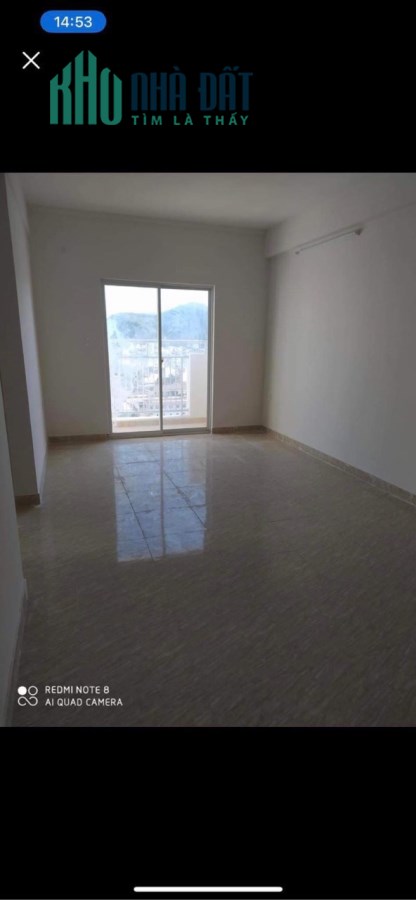Bán gấp căn Chung cư Hoàng Quân, P. Vĩnh Hòa, Tp.Nha Trang hỗ trợ vay ngân hàng 200tr.
