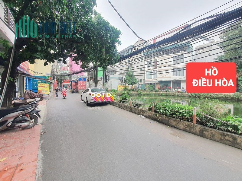 BÁN NHÀ TTNAM TỪ LIÊM, P.NHÂN MỸ, DÂN XÂY, 30/33M, 5 TẦNG. CHỈ 2.9 TỶ.