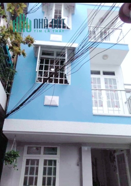 Nhà bán nhỏ Hẻm 342 đường Dương Bá Trạc F1, Quận 8