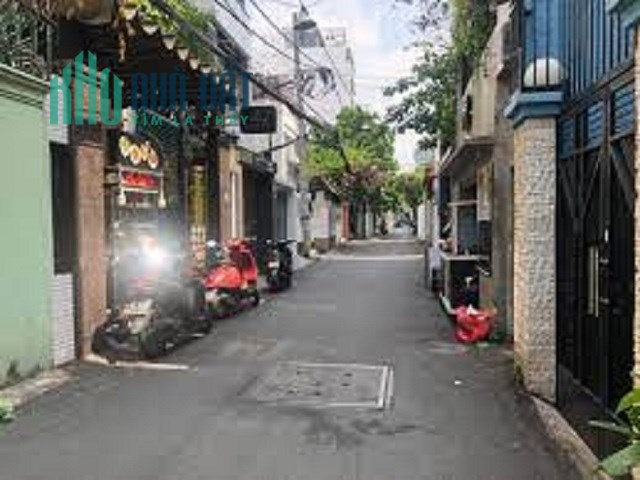 Nhỉnh 100Tr/M2-Bán Nhà HXH Lê Ngân P12 Tân Bình-88m2(N4xD22m) Chỉ Hơn 9 Tỷ