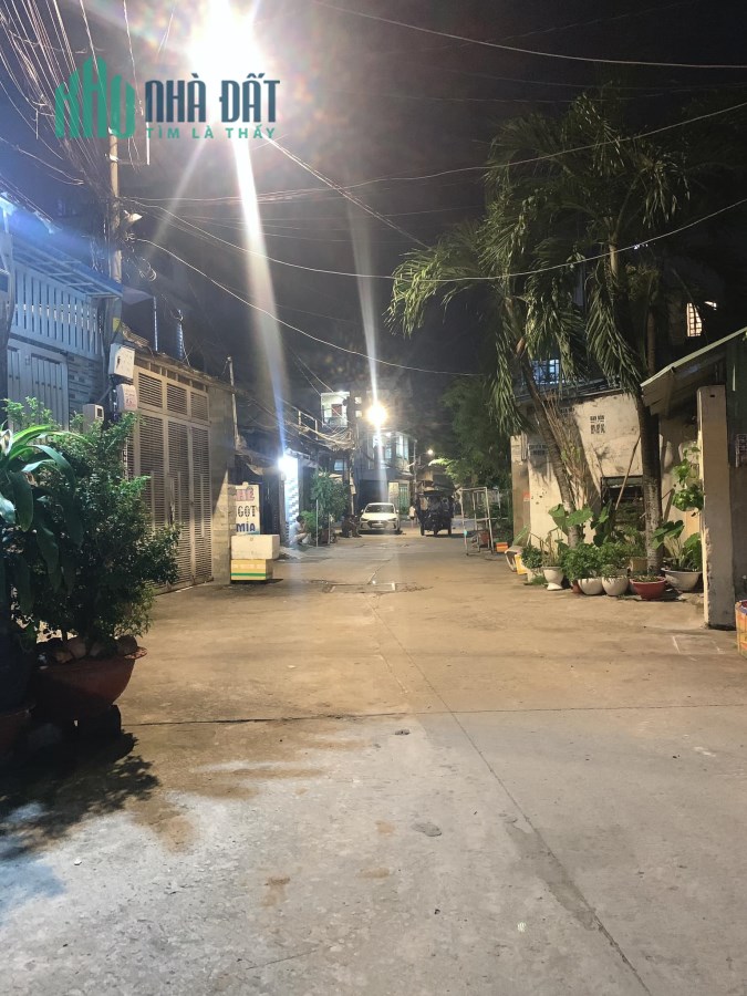 🔥🔥🔥 HẺM XE TẢI - SÁT MẶT TIỀN - GIÁ NHỈNH 4 TỶ