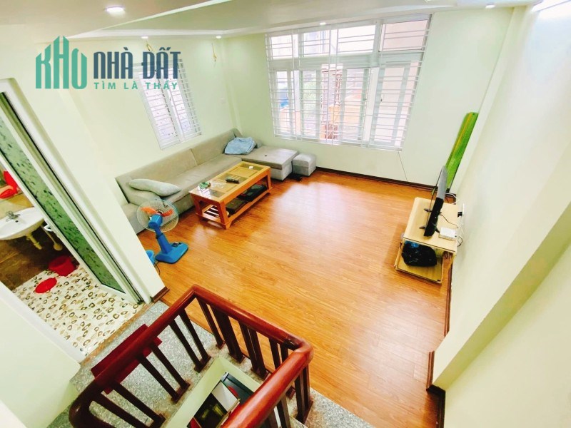 Nhà đẹp Mỹ Đình quận Nam Từ Liêm 35m2 5T mặt tiền 4.5m LÔ GÓC KINH DOANH giá 3.6 tỷ