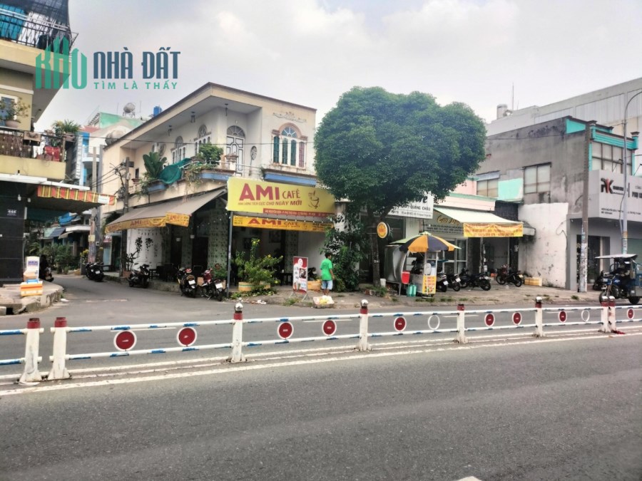 MT 24m ĐƯỜNG NGUYỄN SƠN TÂN PHÚ. 25X33, 632M2. GIÁ 95 TỶ TL