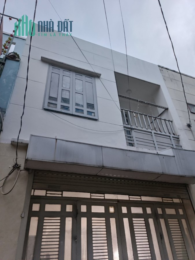 Bán nhà mặt tiền hẻm kinh doanh đường số 12 BHH 54m2 HXH 3tầng giá 4ty xíu