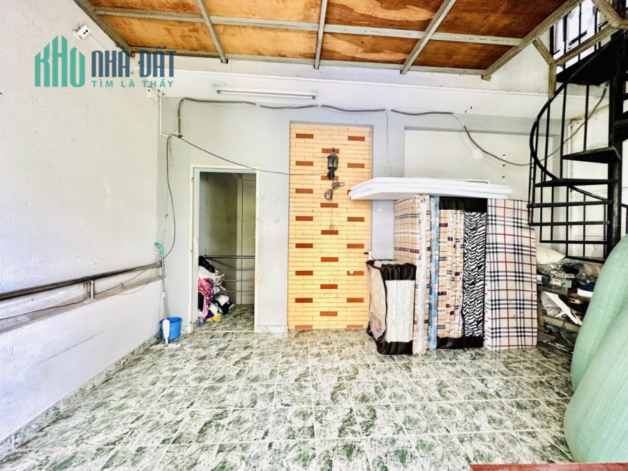 NGON nhất THỦ ĐỨC NHÀ 260m mặt tiền kinh doanh giá 6,5 tỷ