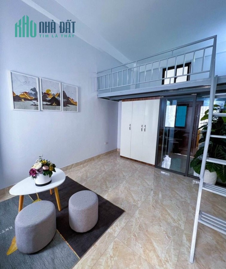 Bán nhà CCMN Tân Triều, 45m2, 5 tầng, 8PKK, thu 30/th giá 5 tỷ