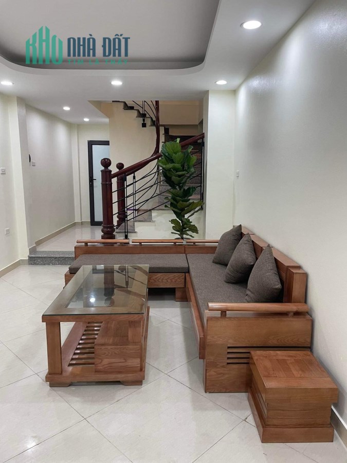 MẶT NGÕ THÔNG-ÔTÔ TRÁNH-NỘI THẤT XỊN-NHÀ ĐẸP Ở NGAY-34M 4xTỶ-NGUYỄN KHOÁI