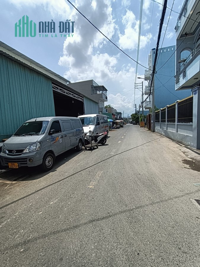 BÁN NHÀ HXH TRƯƠNG VĨNH KÝ TÂN PHÚ, NGANG 4.1x20M CHỈ NHỈNH 7 TỶ