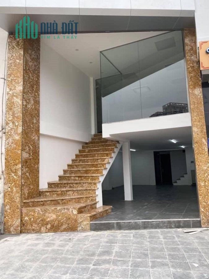 💥 Bán Tòa nhà Mặt phố Hồ Tùng Mậu, Cầu Giấy, 70m2 7T Thang máy, MT 5m, Chỉ 23 tỷ 💥