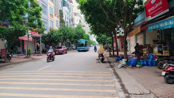 BÁN NHÀ MẬU LƯƠNG CÔNG VIÊN CÂY XANH KINH DOANH BẤT CHẤP