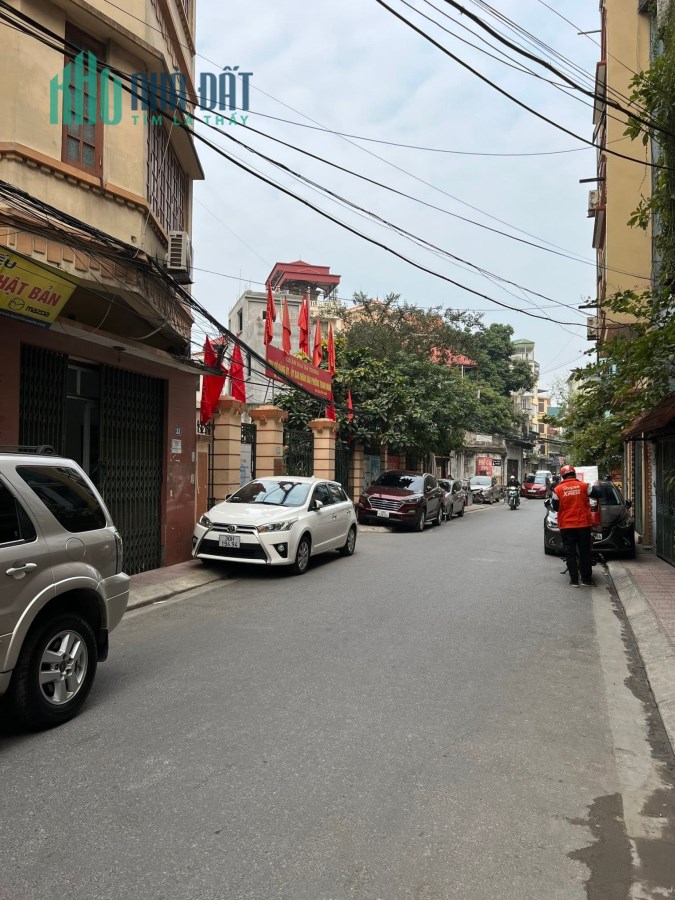 Bán nhà! mới ở ngay! giá tốt! 68mx5m Kim Ngưu, Gara, 6t Thang máy, KD, an sinh đỉnh