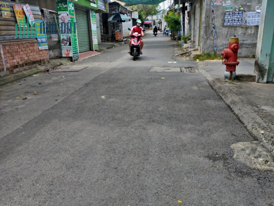 Mặt Tiền Đường Số 3, Linh Xuân. DT 67m2, Nở Hậu, Cho Thuê 12Tr/1Tháng. Chỉ 4 Tỷ 650. TL