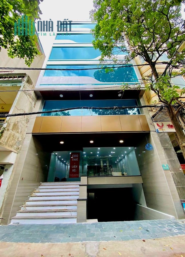 Mặt phố Tây Sơn, 60m2, mt 4.5m, vỉa hè 5m, dòng tiền 450tr/ năm.