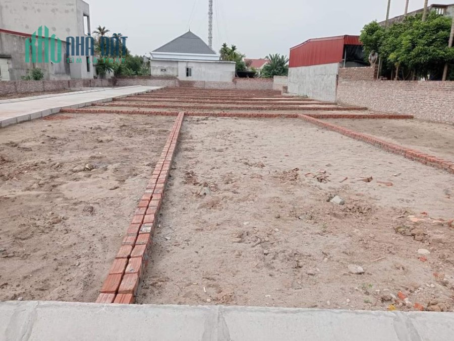 Đầu tư siêu lợi nhuận với đất giá rẻ An Lão