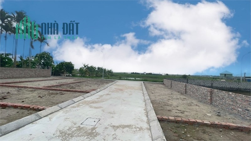 Chính chủ còn duy nhất một lô góc tại-An Lão