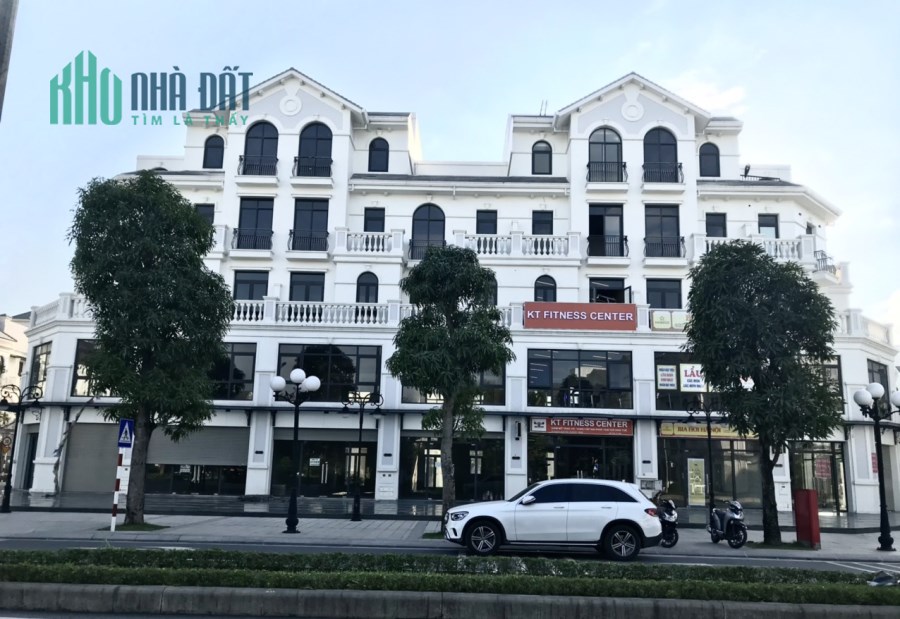 Chính chủ cần bán shophouse TMDV Sao Biển 1 SP02 – 06 mặt tiền 5,5m