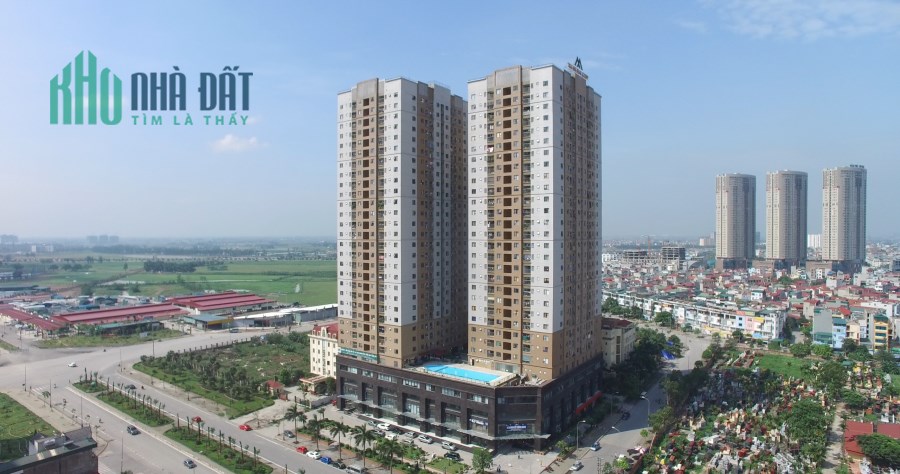 Căn hộ CC Xuân mai Tô Hiệu, hà đông, 130m2, 3+1 ngủ, hơn 3 tỷ.