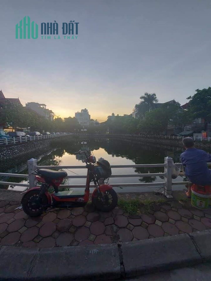 Bán đất phố Sài Đồng ngõ thông, tiện ích, gần hồ thoáng, 51m2, nhỉnh 3,5 tỷ 0977576383