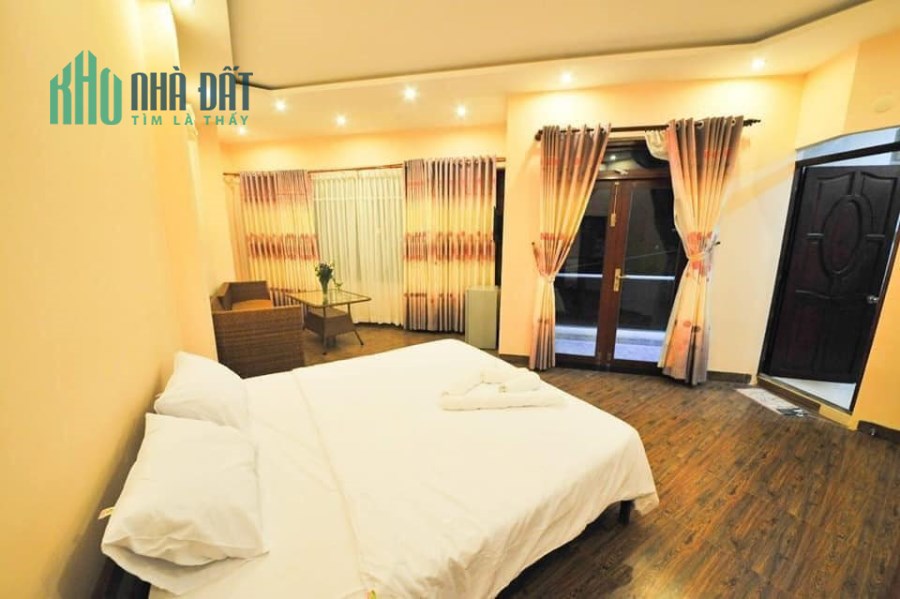Bán Nhà 4 Tầng 1 Tum 2 Mặt Tiền Hòn Xên Vĩnh Hòa