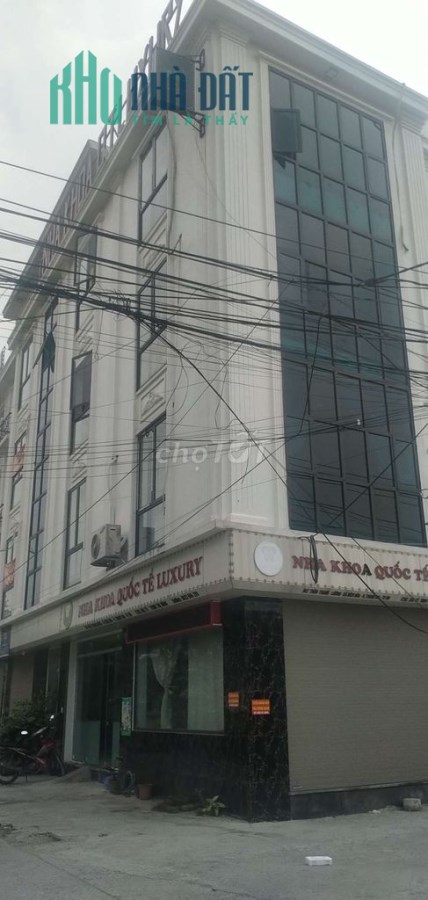 Bán nhà liền kề, lô góc tiện kinh doanh tại Bích Hòa, Thanh Oai