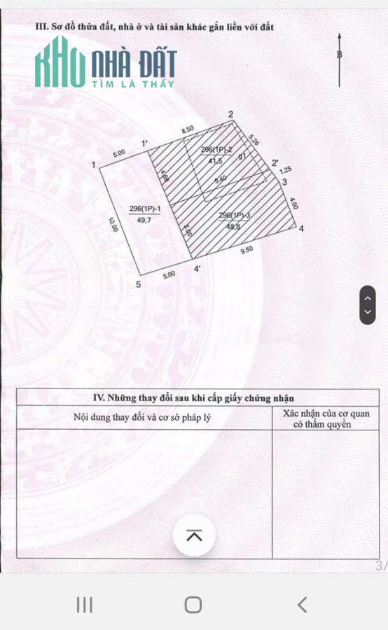 Nhà C4 Cầu Giấy, vị trí siêu ngon, ngõ to rộng, mặt tiền đẹp, 50m2 sổ, chỉ 4.1 tỷ