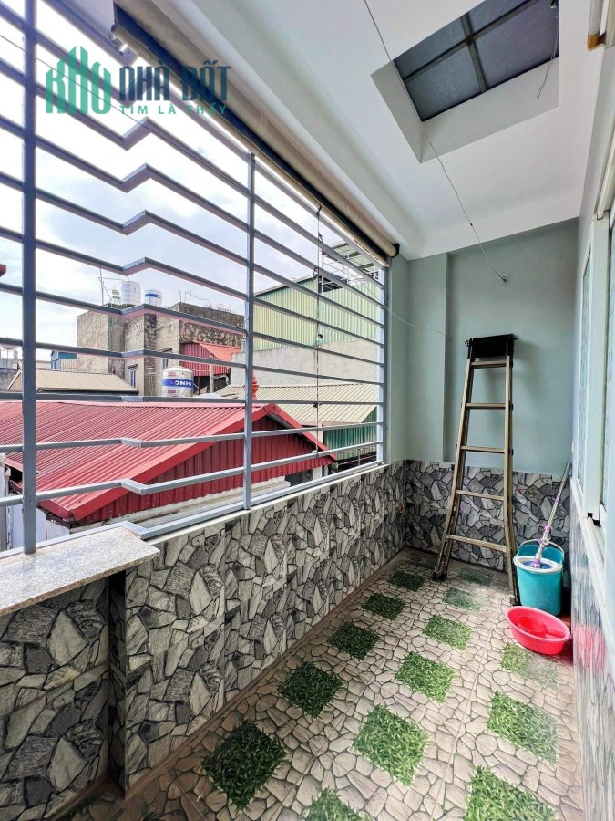 BÁN NHÀ MỚI Ở LUÔN, Thanh Lân - Hoàng Mai, nhỉnh 3 tỷ, 38m2.