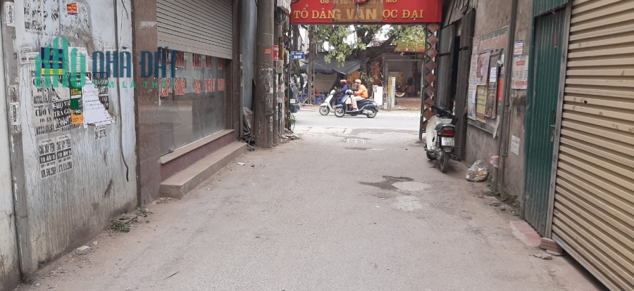 Hot Bán Nhà Đường Đại Mỗ căn 37m2 giá 4,85 tỷ.