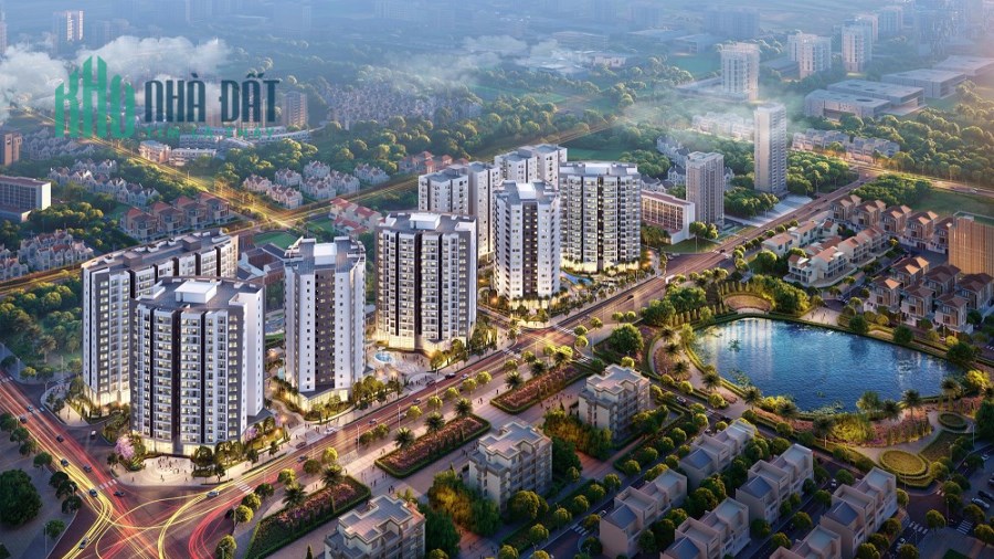 RA MẮT TÒA CĂN HỘ VIEW CÔNG VIÊN – HỒ, 20+ TIỆN ÍCH CHUẨN 5 SAO