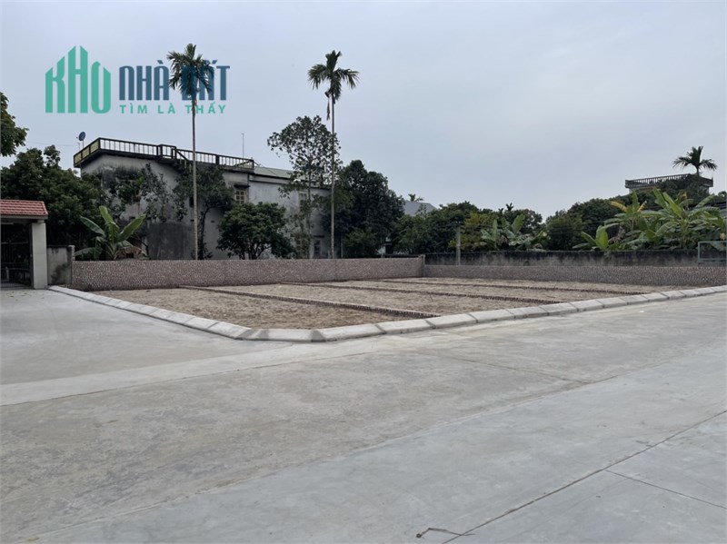 Bán gấp lô đất nền 62m2 tại Tân Viên- An Lão