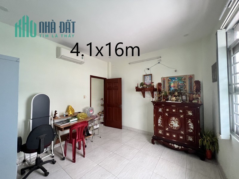 4.9x16m BÁN NHÀ HẺM XE HƠI BÌNH TÂN, GẦN NGÃ TƯ BỐN XÃ, SHR giá 5 tỷ 2