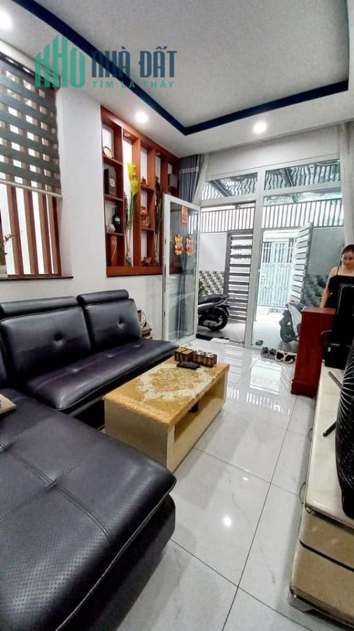 Bán Nhà 4 Tầng Ngang Hơn 8m Khu Him Lam Giá Chỉ 12tỷ3 Trung Tâm Quận 7