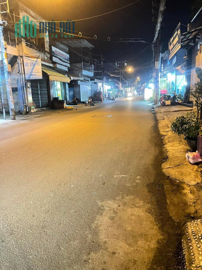 Bán nhà 2 măt hẻm xe hơi đường số 14, p. bình hưng hòa A,2 tầng 76m2 chỉ 5.5 tỷ