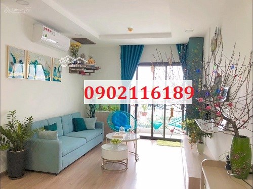 Chính chủ bán căn góc đẹp 2PN chung cư Legrand Jardin Sài Đồng, Long Biên; 2,92 tỷ; 0902116189