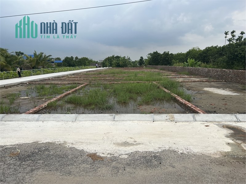 Chính chủ bán lô đất nền giá chỉ 455tr/sổ, gần ngay trung tâm khu du lịch sinh thái