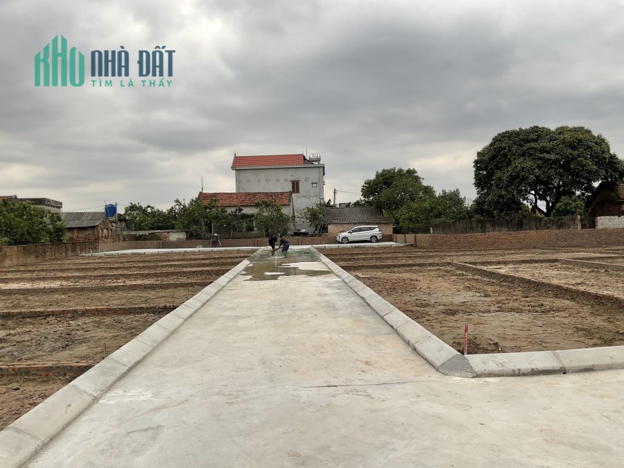Bán đất chợ thái An Lão Hải Phòng chỉ 689tr bao sổ