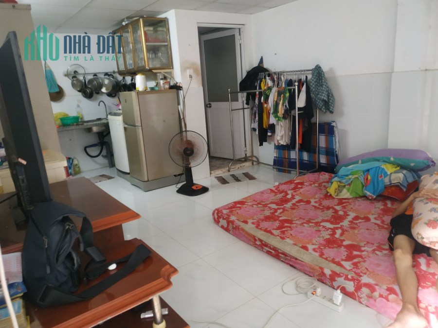 Bán nhà đường Dương Văn Dương-205m2 -ngang 7.3m -15 phòng cho thuê- cải tạo được hơn 30 phòng