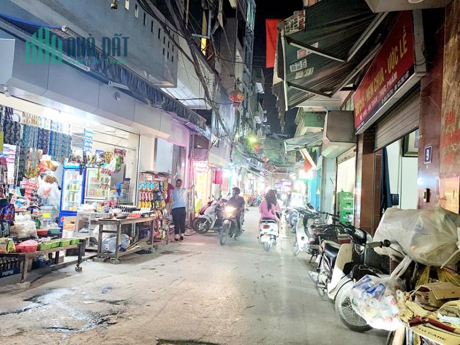 Bán nhà Xuân La- Tây Hồ, gần Hồ Tây,  65m2, MT 5m, nhỉnh 7 tỷ, đầu tư.