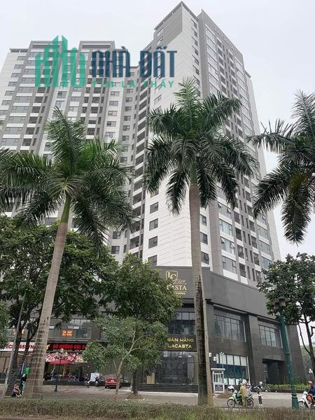 Chung cư LACASTA TOWER -Văn Phú -Hà Đông-78m2- Căn góc-3.1 tỷ