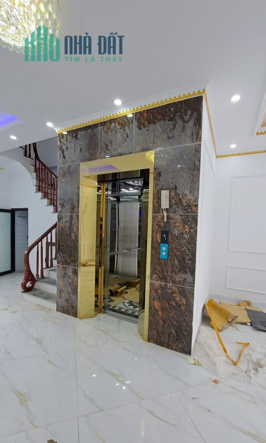 50M2, 6 TẦNG - THANG MÁY - NHÀ MỚI ĐẸP - FULL NỘI THẤT - KINH DOANH - VĂN PHÒNG - SPA