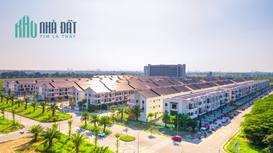 Mời mở bán dự án mới Centa Riverside Từ Sơn