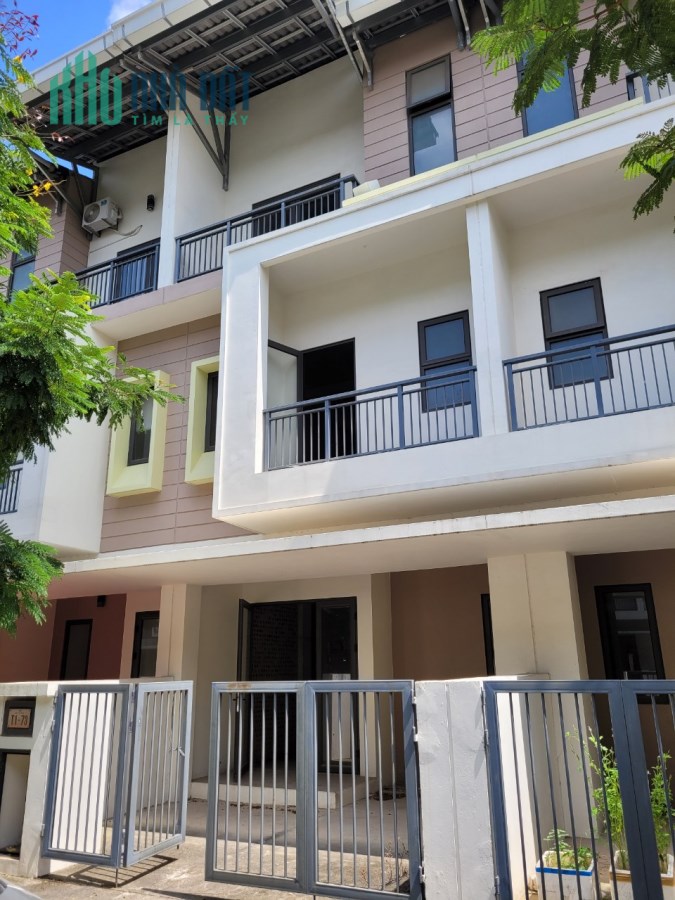 centa villa duy nhất 1 căn 3 tầng chỉ 4 tỷ