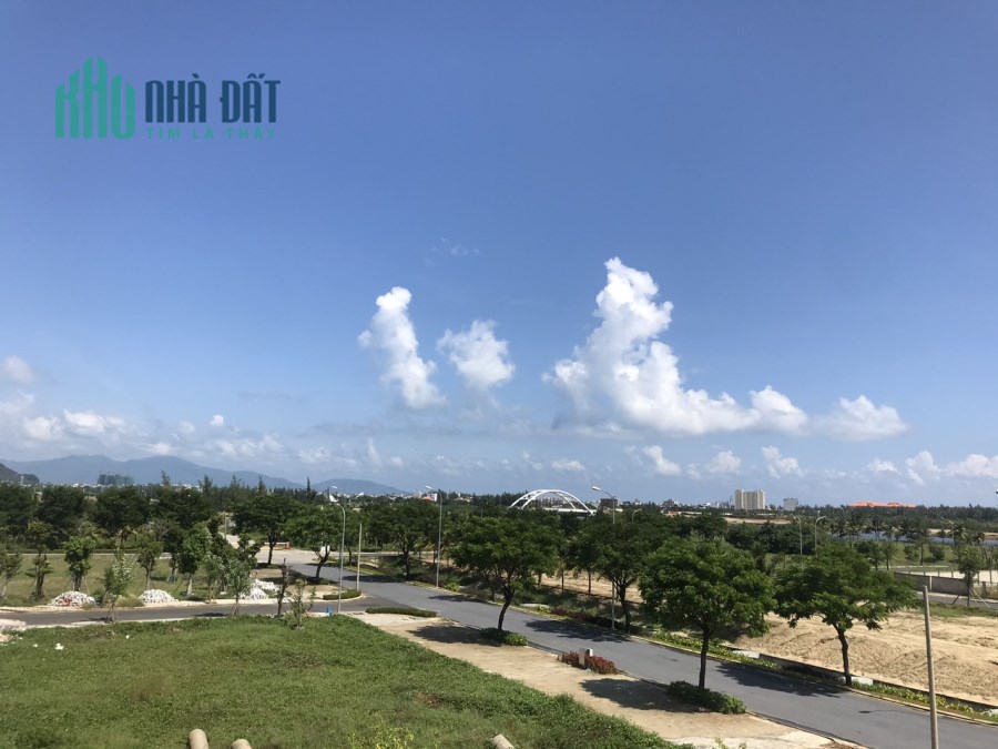 Bán lô đất nền 144m2 FPT City Đà Nẵng